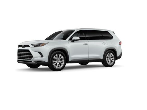 New 2026 Toyota Grand Highlander AWD Hybrid image 2