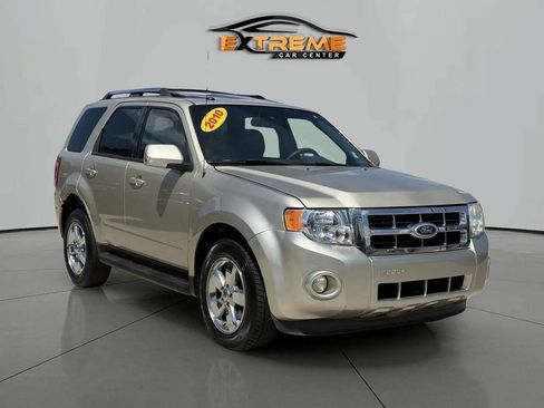 Used 2010 Ford Escape Limited AWD/4WD image 8