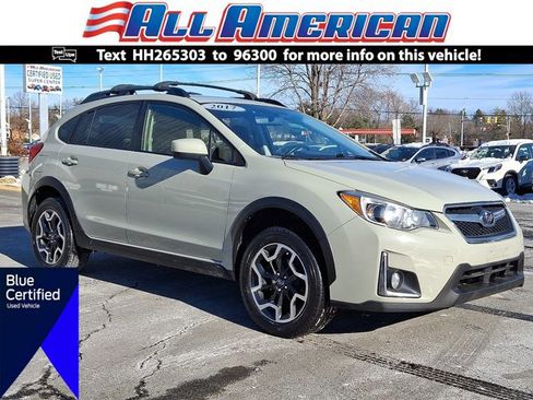 Used 2017 Subaru Crosstrek 2.0i Premium image 1