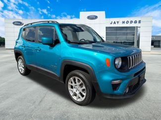 Used 2021 Jeep Renegade Latitude 360° Tour