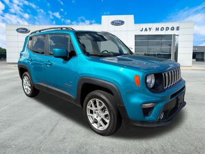 Used 2021 Jeep Renegade Latitude