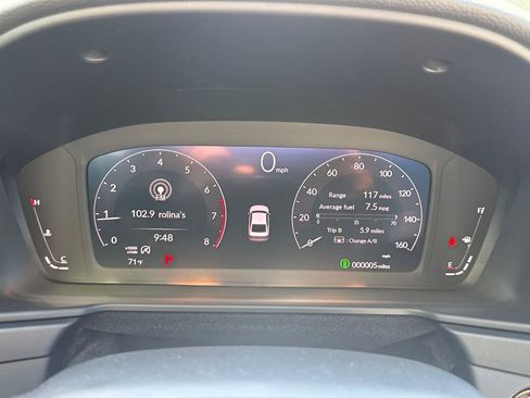 New 2026 Honda Accord LX image 20