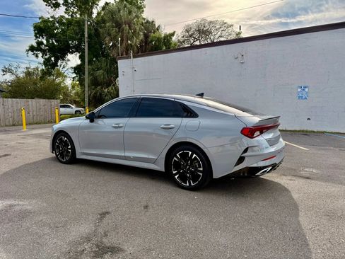 Used 2022 Kia K5 GT-Line w/ GT-Line FWD Premium Package image 3