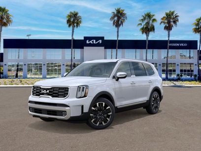 New 2025 Kia Telluride SX Prestige
