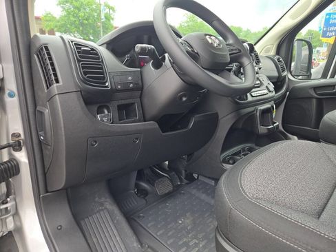 New 2026 RAM ProMaster 2500 w/ Safety Group FWD image 20