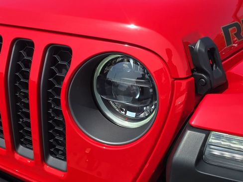 Used 2023 Jeep Wrangler Unlimited Rubicon 392 w/ Trailer Tow Package AWD/4WD image 28