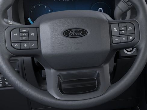 New 2025 Ford F150 STX w/ STX Black Appearance Package AWD/4WD image 12