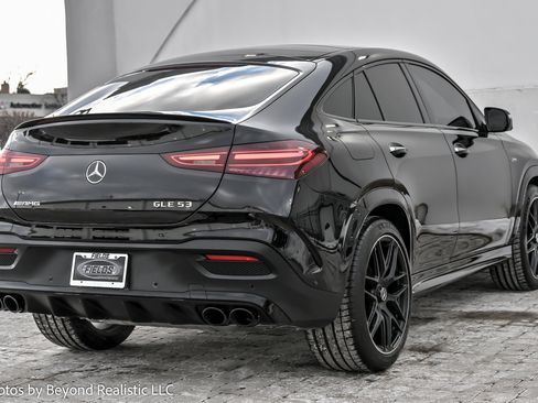 Used 2024 Mercedes-Benz GLE 53 AMG AMG GLE 53 image 9