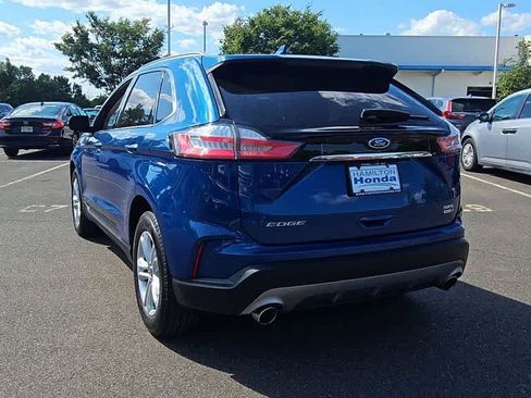 Used 2020 Ford Edge SEL w/ Convenience Package AWD/4WD image 7