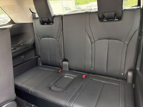 Used 2024 INFINITI QX60 Luxe AWD/4WD image 15