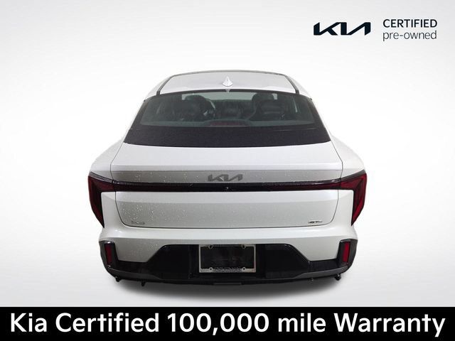 Certified 2025 Kia K4 GT-Line Turbo FWD image 7