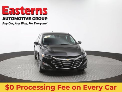Used 2024 Chevrolet Malibu LT FWD image 53