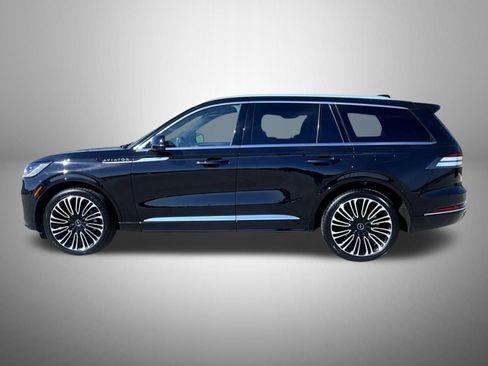 New 2025 Lincoln Aviator Black Label image 8