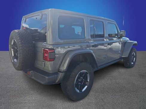 Used 2021 Jeep Wrangler Unlimited Rubicon w/ Dual Top Group AWD/4WD image 4