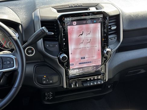 New 2026 RAM 3500 Tradesman AWD/4WD image 16