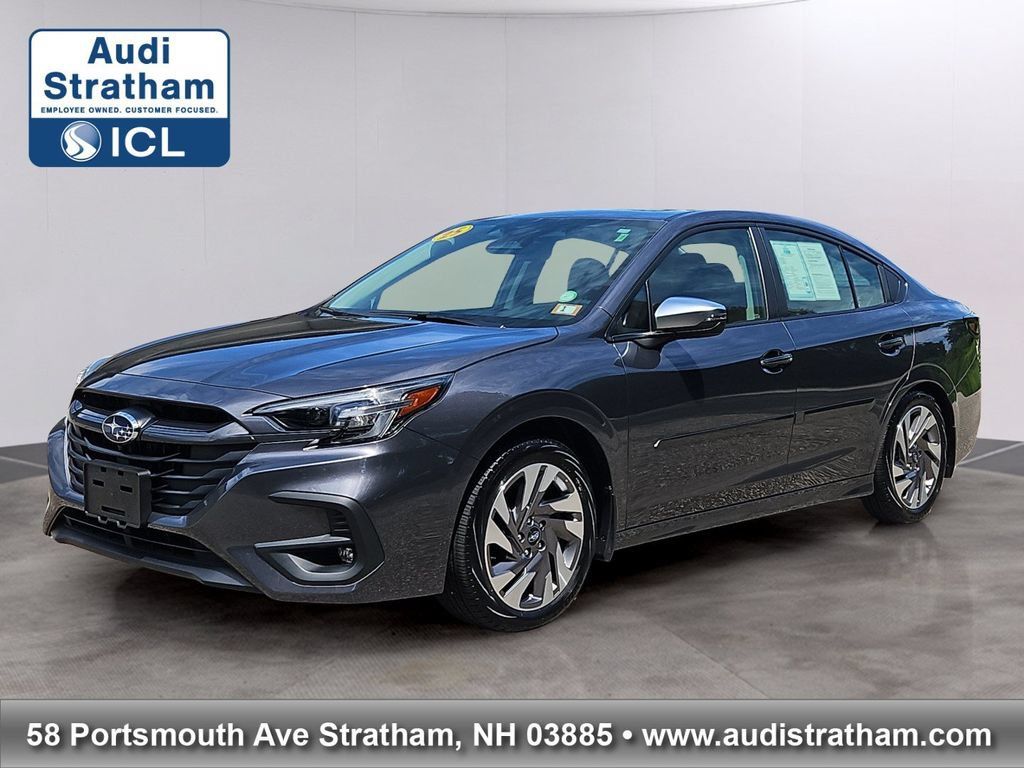 Used 2025 Subaru Legacy Touring XT AWD/4WD image 1