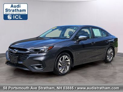 Used 2025 Subaru Legacy Touring XT