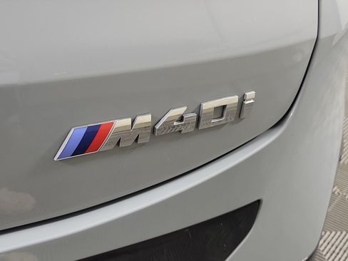Used 2025 BMW X4 M40i AWD/4WD image 7