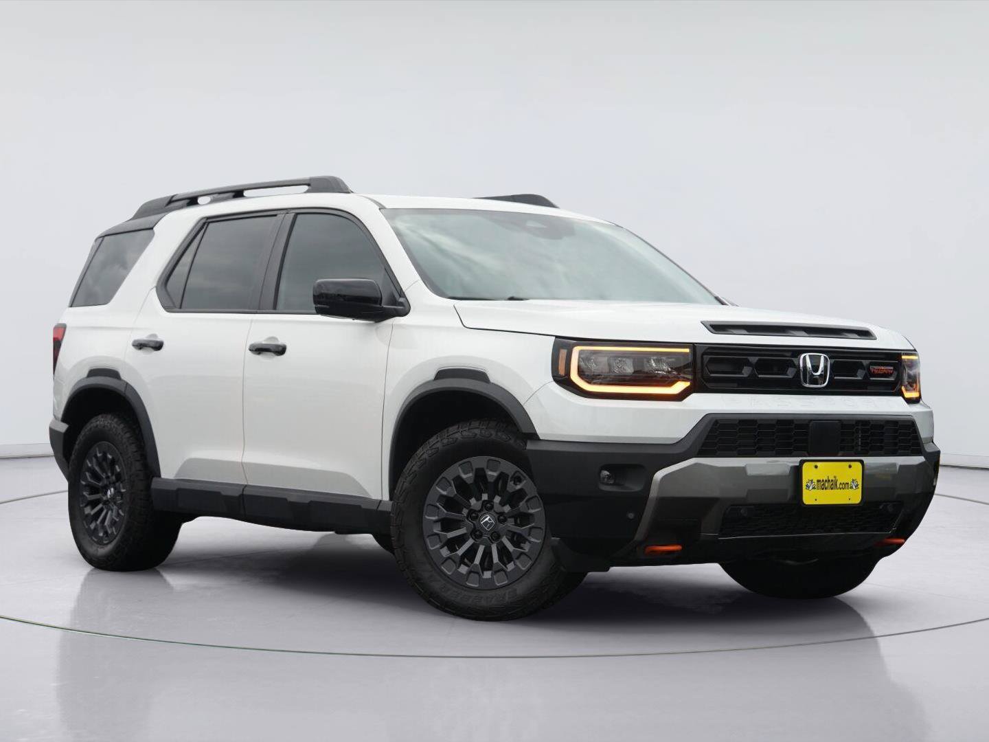 Used 2026 Honda Passport TrailSport image 2