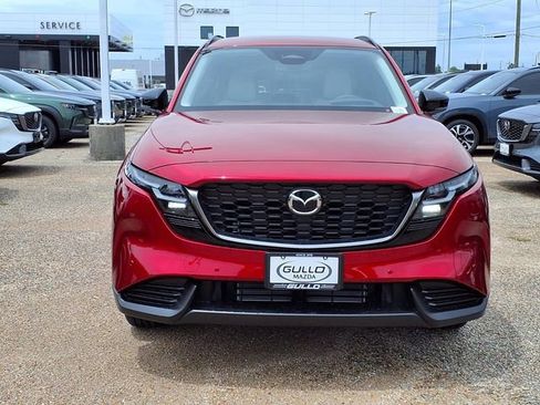 New 2026 MAZDA CX-5 Preferred AWD/4WD image 4