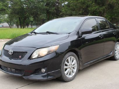 Used 2010 Toyota Corolla S