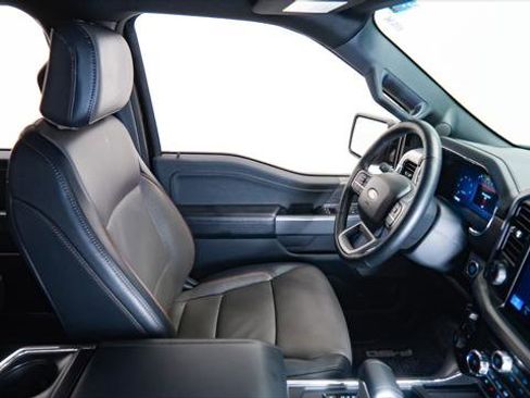 Used 2024 Ford F150 Lariat w/ FX4 Off-Road Package AWD/4WD image 31
