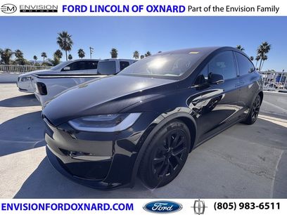 Used 2022 Tesla Model X Plaid