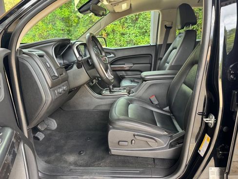 Used 2018 GMC Canyon SLT w/ Driver Alert Package AWD/4WD image 11