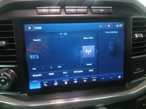 Certified 2023 Ford F150 Lariat w/ Equipment Group 502A High image 15