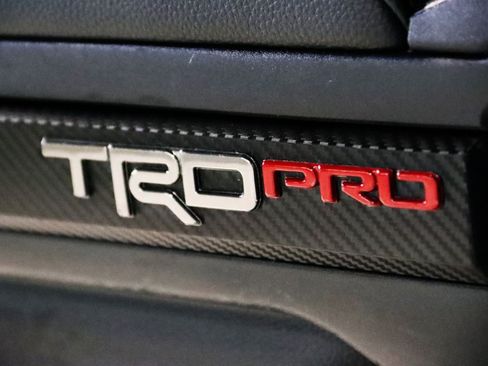 Used 2024 Toyota Tacoma TRD Pro AWD/4WD image 21