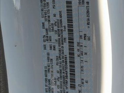 New 2026 Ford F350 XL w/ STX Appearance Package AWD/4WD image 16