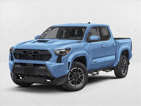 New 2026 Toyota Tacoma TRD Off-Road image 1