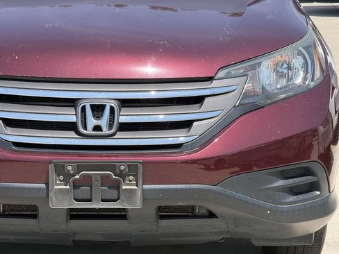 Used 2014 Honda CR-V LX image 8