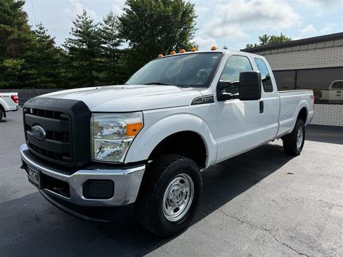 Used 2015 Ford F250 XL w/ XL Value Package AWD/4WD image 2