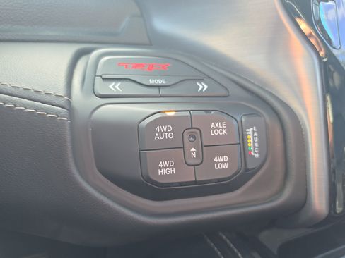 Used 2022 RAM 1500 TRX w/ TRX Level 2 Equipment Group AWD/4WD image 36