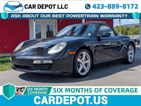 Used 2008 Porsche Boxster S RWD image 1