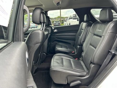 Used 2018 Dodge Durango Citadel w/ Technology Group AWD/4WD image 18
