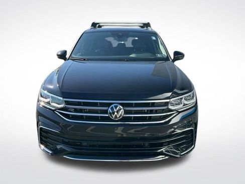 Used 2024 Volkswagen Tiguan SEL R-Line AWD/4WD image 9