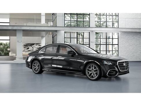 New 2027 Mercedes-Benz S 500 4MATIC image 12