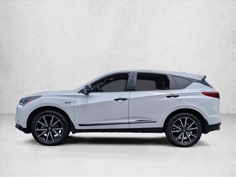 Certified 2025 Acura RDX A-Spec AWD/4WD image 9