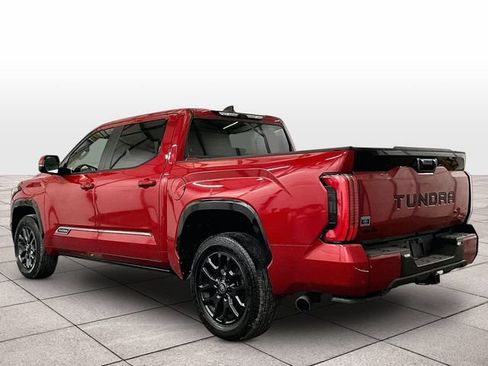 Used 2025 Toyota Tundra Platinum AWD/4WD image 10