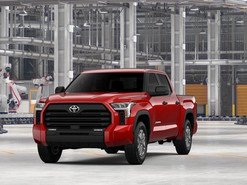 New 2026 Toyota Tundra SR5 w/ TRD Off-Road Package AWD/4WD image 21