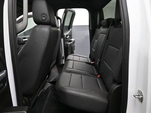 Used 2022 Chevrolet Silverado 1500 W/T w/ WT Value Package image 12