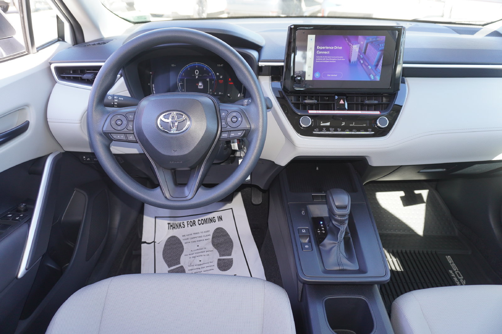 Certified 2026 Toyota Corolla Cross L FWD image 11