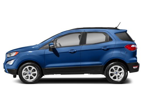 Used 2020 Ford EcoSport SE w/ SE Convenience Package AWD/4WD image 3