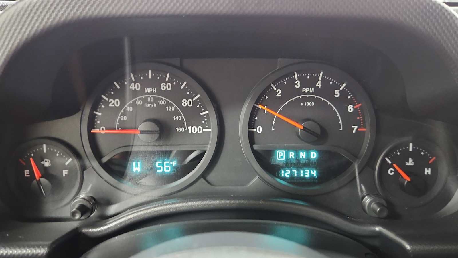 Used 2009 Jeep Wrangler X AWD/4WD image 17