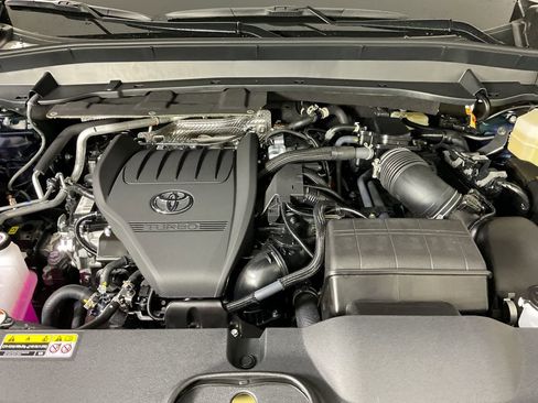 New 2026 Toyota Grand Highlander AWD Hybrid image 28