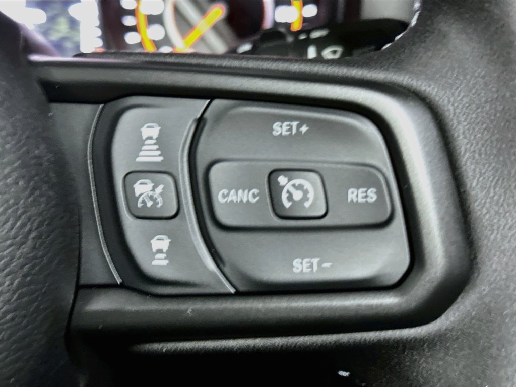 New 2026 Jeep Wrangler Unlimited Sport AWD/4WD image 30