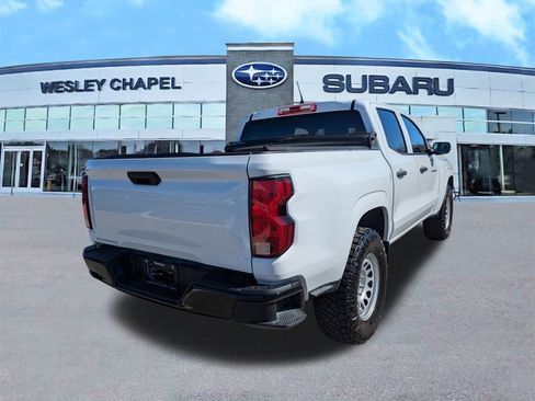 Used 2024 Chevrolet Colorado W/T image 5