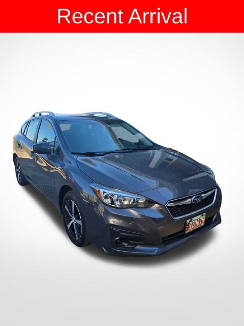 Used 2019 Subaru Impreza 2.0i Premium AWD/4WD image 1